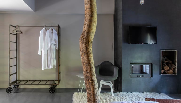 Oniropetra Boutique Hotel